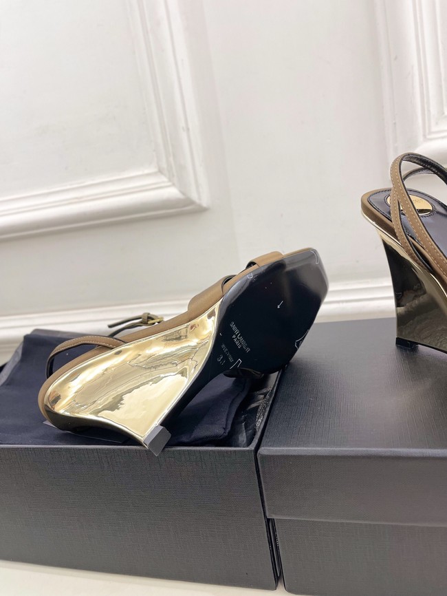 Yves saint Laurent Sandal High heels 10.5CM 44986-2