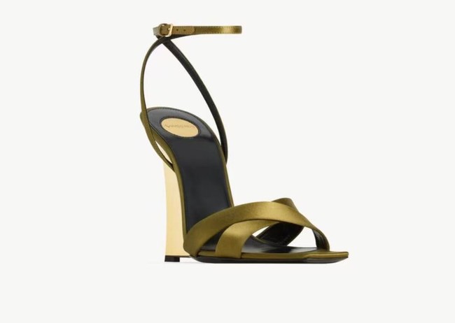 Yves saint Laurent Sandal High heels 10.5CM 44986-2