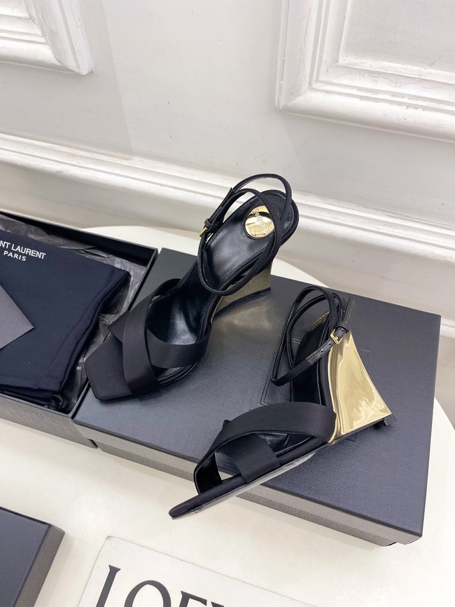 Yves saint Laurent Sandal High heels 10.5CM 44986-4