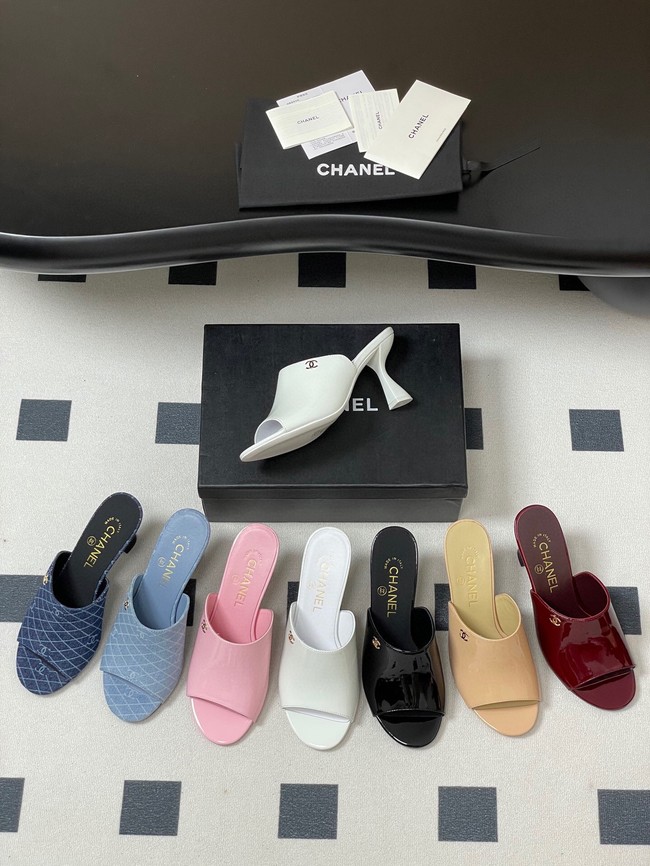 Chanel Shoes 44990-1