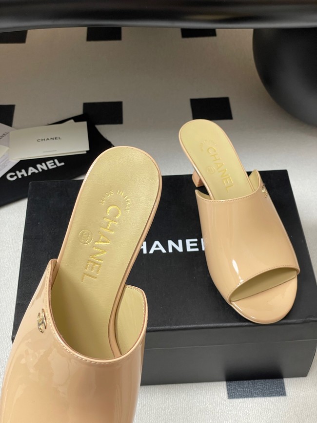 Chanel Slippers 44991-2