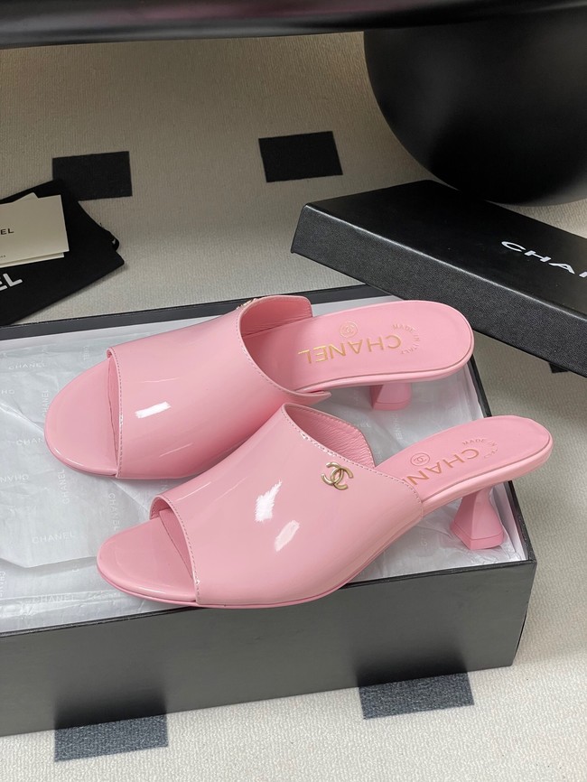 Chanel Slippers 44991-4