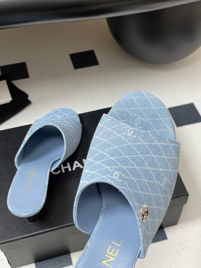 Chanel Slippers 44991-6