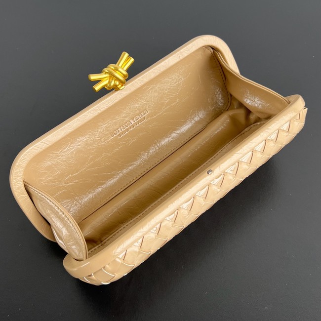 Bottega Veneta Stretch Knot 754783 Apricot