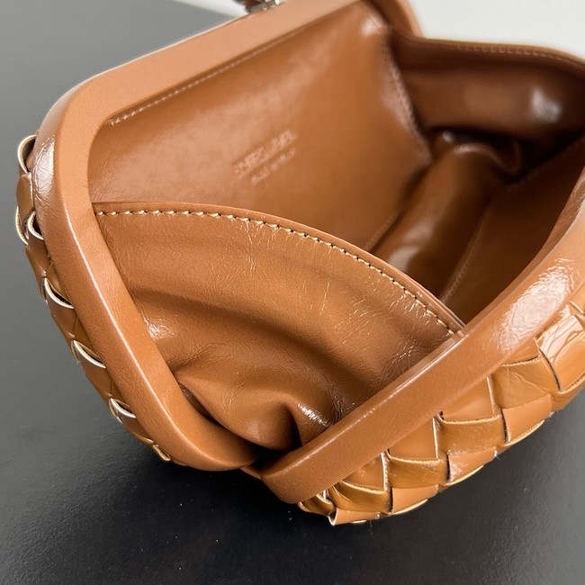 Bottega Veneta Stretch Knot 754783 brown