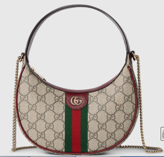 Gucci Ophidia small shoulder bag 838463 Rosso Ancora red