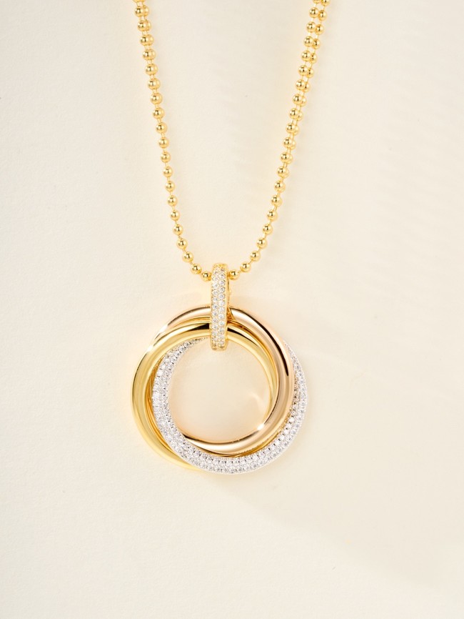 Cartier necklace CE17012