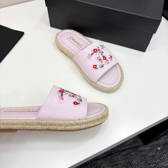 Chanel Slippers 44998-1