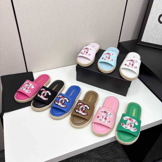 Chanel Slippers 44998-1