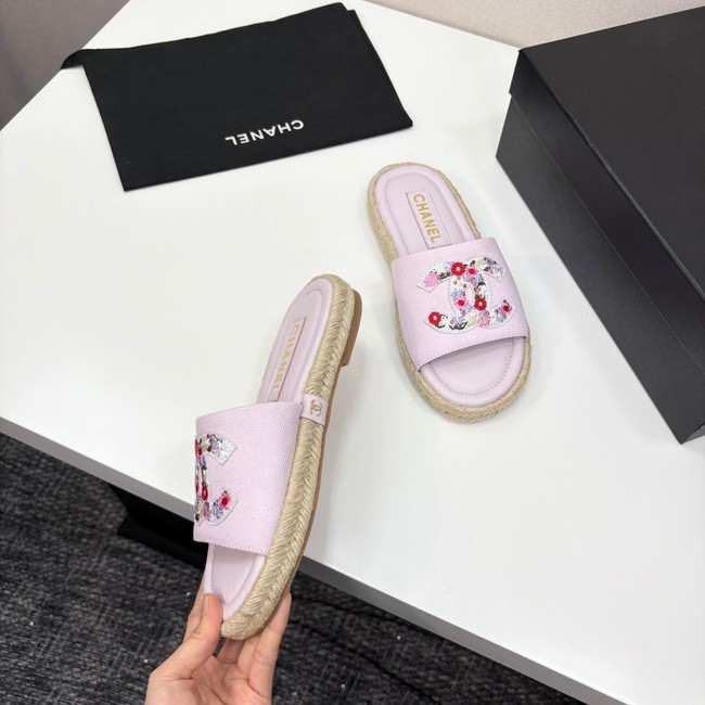 Chanel Slippers 44998-1