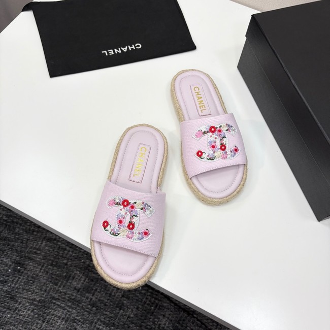 Chanel Slippers 44998-1