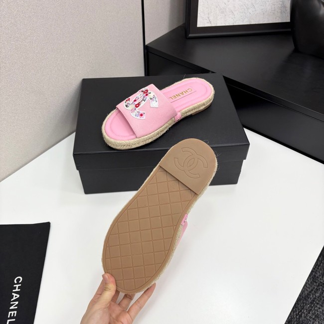 Chanel Slippers 44998-8