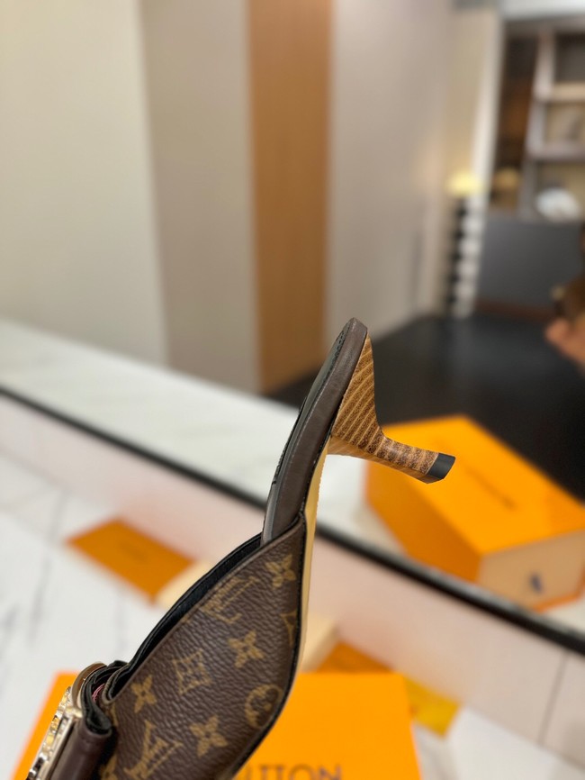 Louis Vuitton Slippers 45001-1