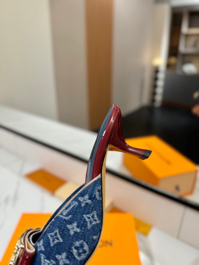 Louis Vuitton Slippers 45001-5