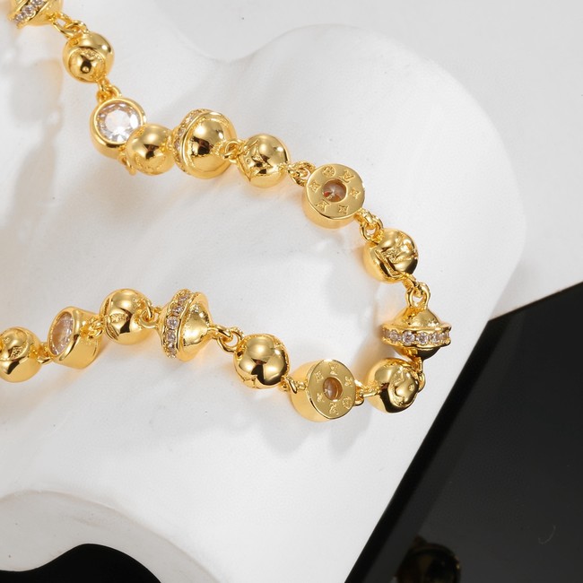 Louis Vuitton necklace&Bracelet CE17024