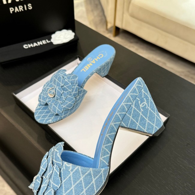 Chanel Slippers 45003-2