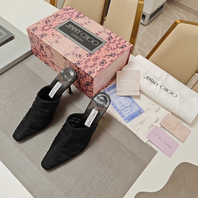 Jimmy Choo Shoes Heel 8.5CM 45004-9