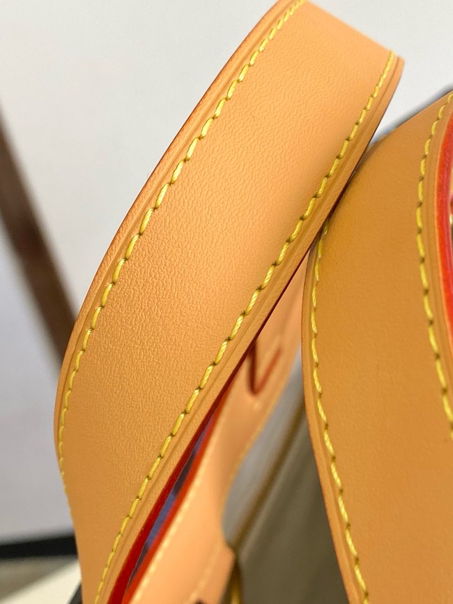 Louis Vuitton Shopper Tote MM N00218 Marina Blue