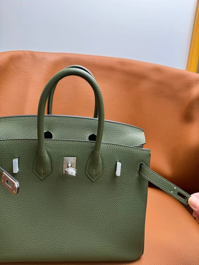 Hermes Birkin Bag Leather togo 5570-8