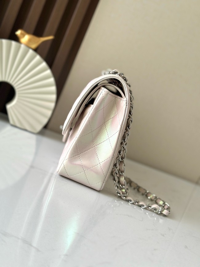 CHANEL Classic 11.12 handbag Sheepskin A01112-10