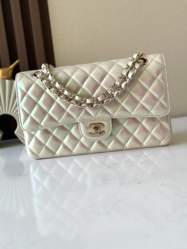 CHANEL Classic 11.12 handbag Sheepskin A01112-11