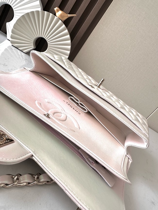 CHANEL Classic 11.12 handbag Sheepskin A01112-11