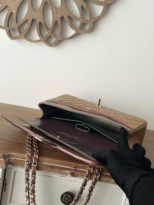 CHANEL Classic 11.12 handbag Sheepskin A01112-12