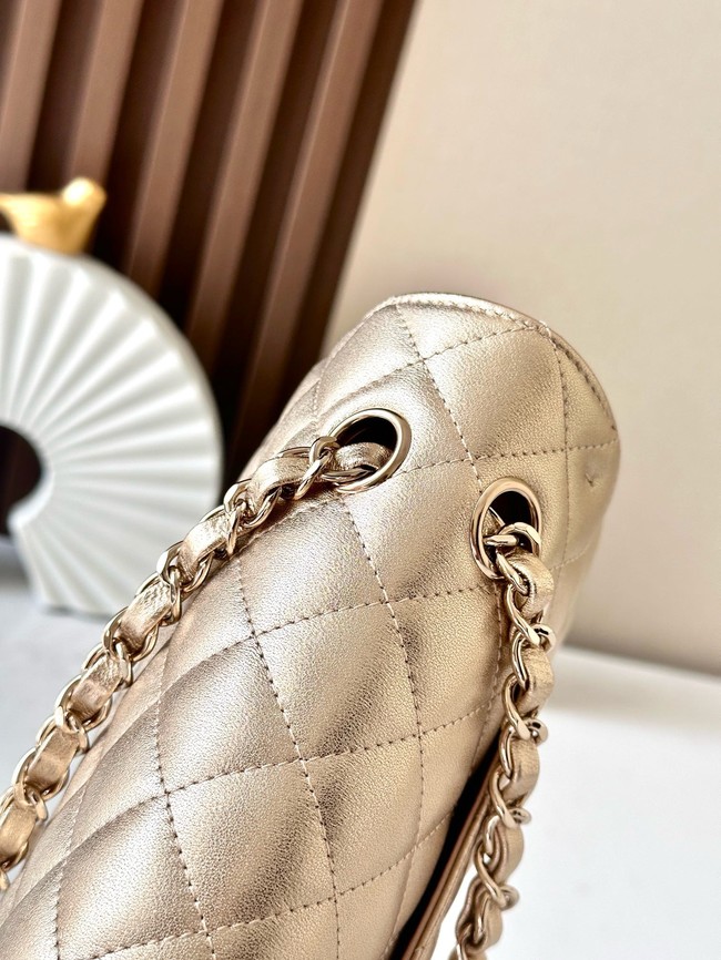 CHANEL Classic 11.12 handbag Sheepskin A01112-9