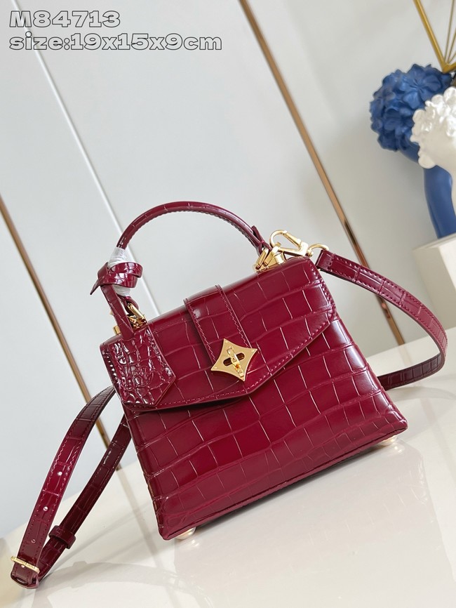Louis Vuitton small M86011 red
