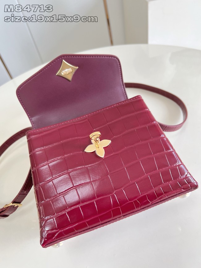 Louis Vuitton small M86011 red