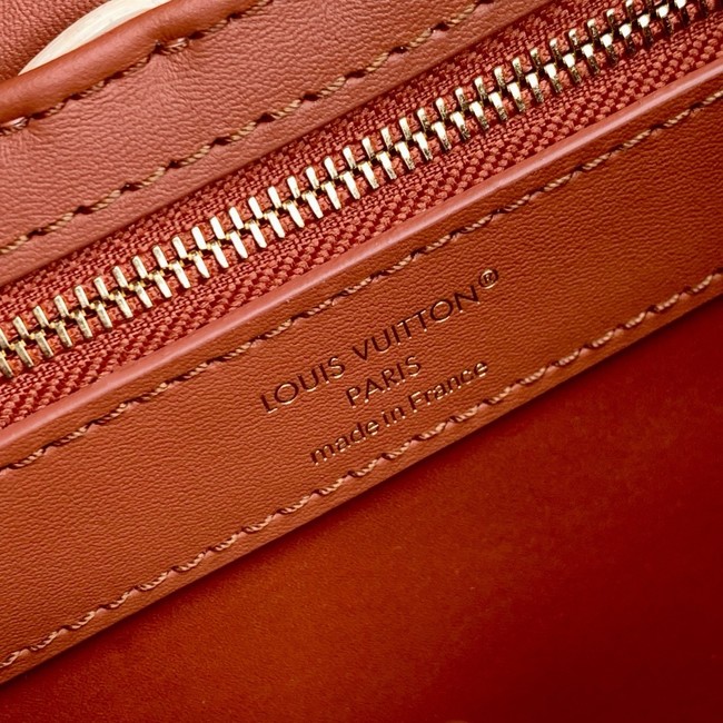 Louis Vuitton Capucines Mini M11617 brown