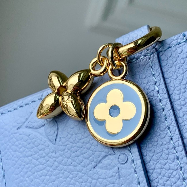 Louis Vuitton LV Charms Card Holder M13649 Pale purple