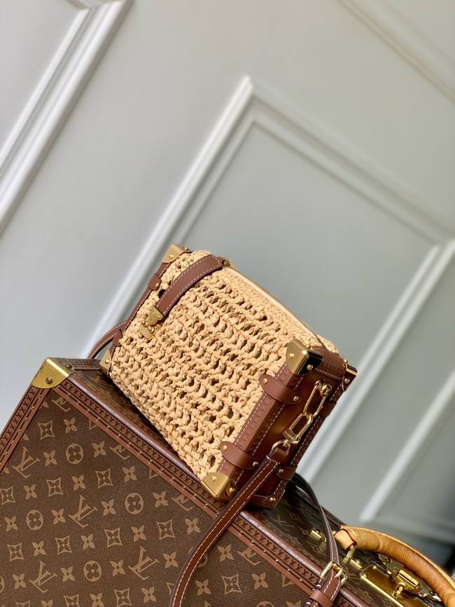Louis Vuitton Side Trunk MM M14405