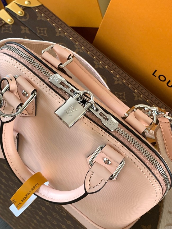 Louis Vuitton Alma BB M59217 pink
