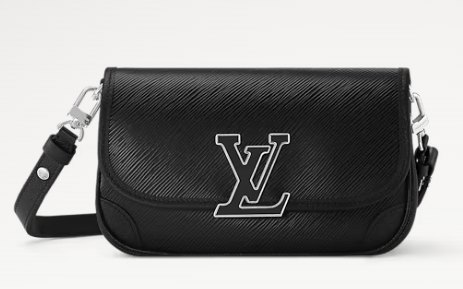 Louis Vuitton Buci M59386 black