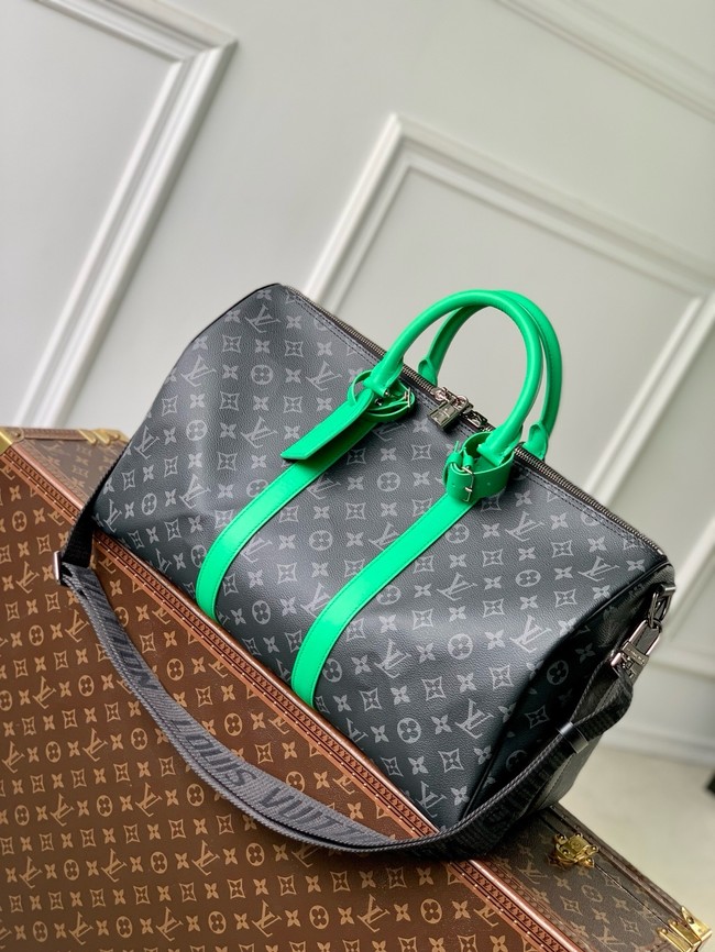 Louis Vuitton Keepall Bandouliere 45 M26434 black