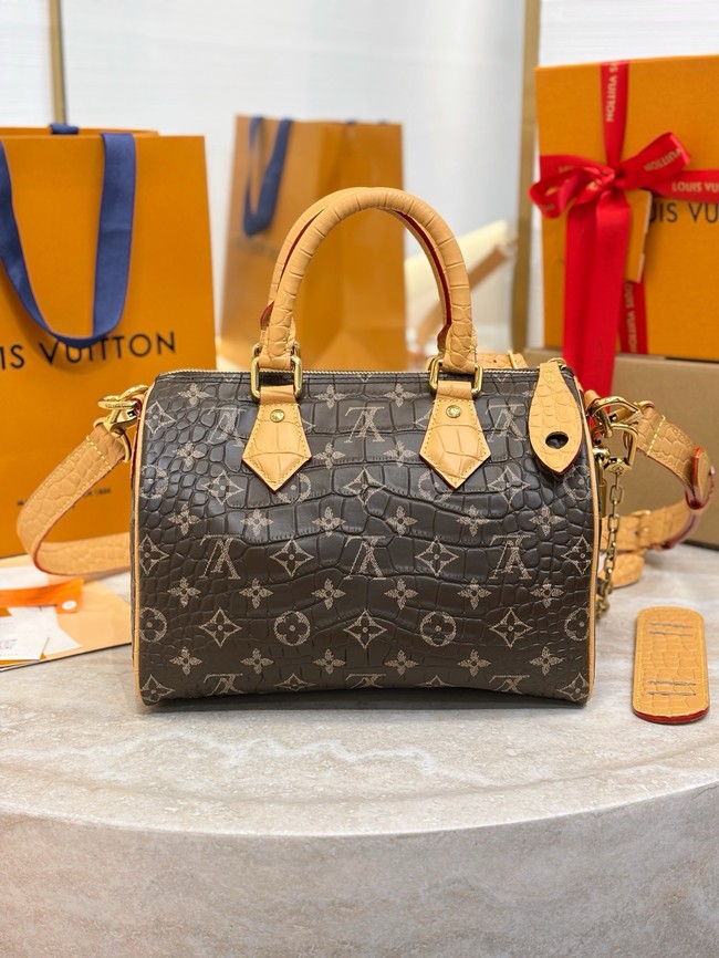 Louis Vuitton CUSTOMIZABLE Speedy Bandouliere 25 M46977