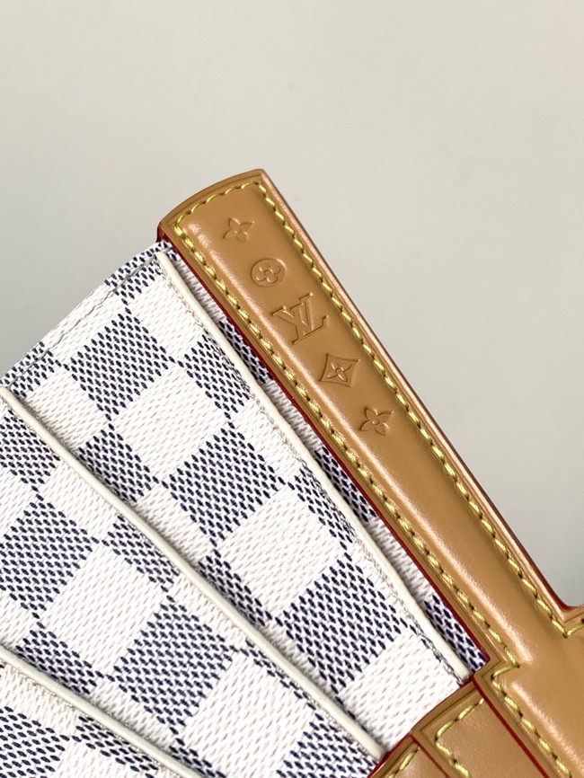 Louis Vuitton LV Fan M14804 white