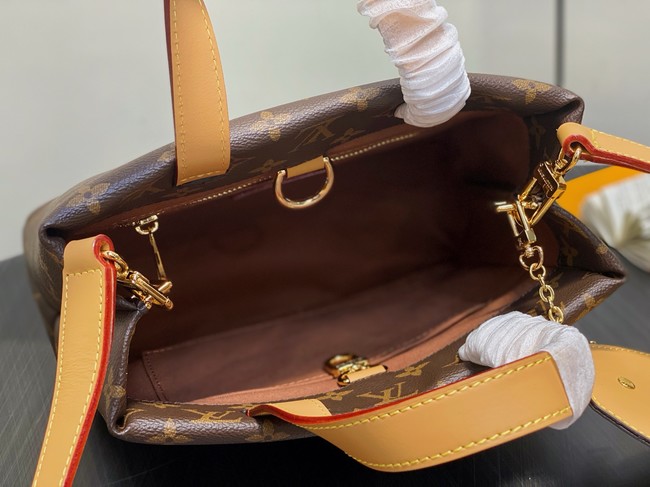 Louis Vuitton Monogram Canvas M13940 brown