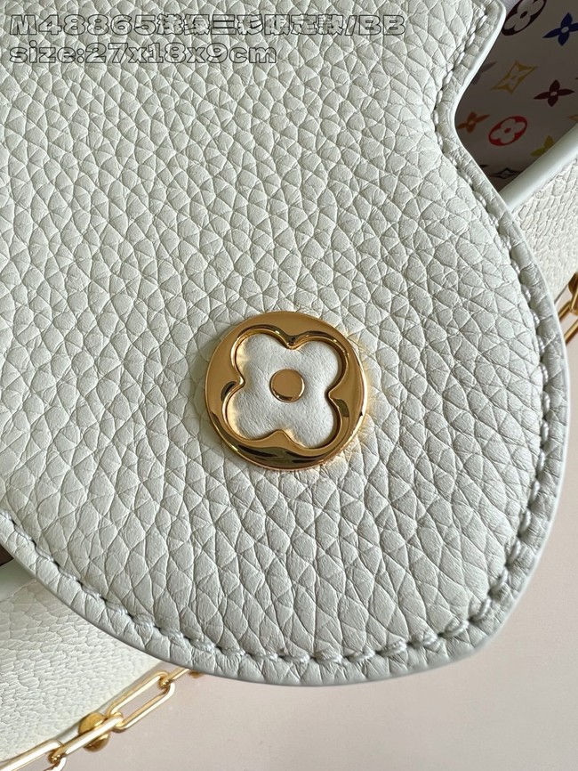 Louis Vuitton Capucines BB M12936 light blue