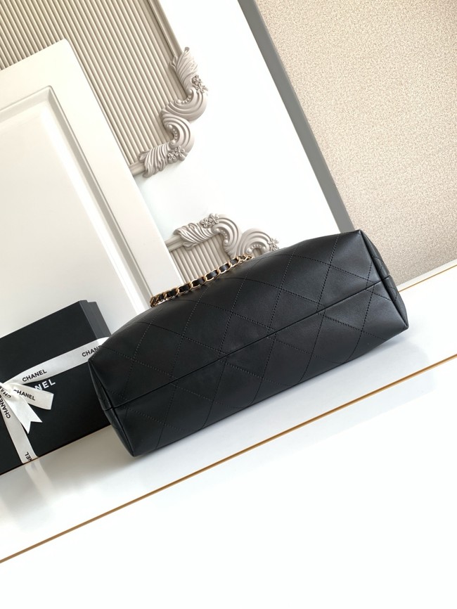 CHANEL Shopping Bag AS5434 black