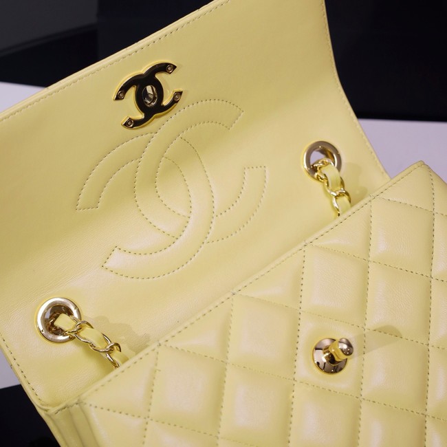 CHANEL small Flap Bag With Top Handle 92236-22