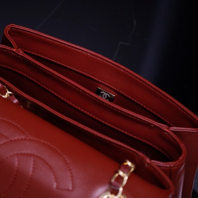 CHANEL small Flap Bag With Top Handle 92236-37