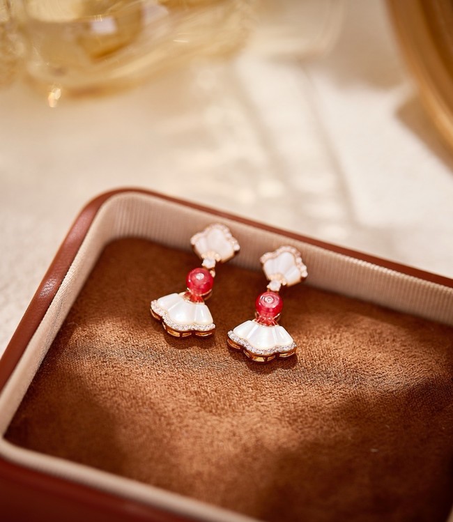 BVLGARI necklace&Earring CE80993