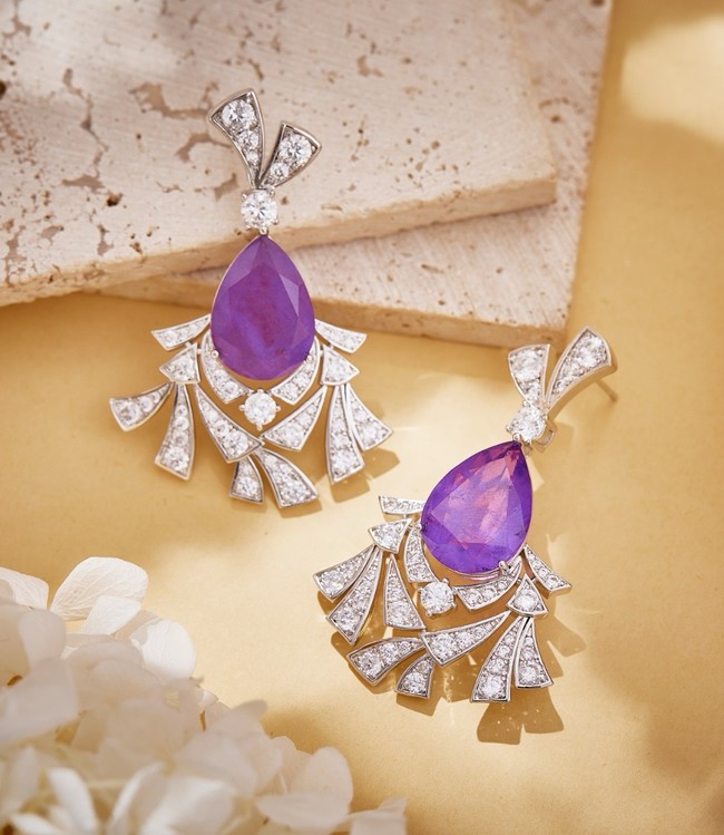 BVLGARI necklace&Earring CE80994