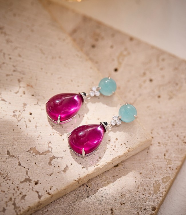 Cartier necklace&Earring&ring CE80991