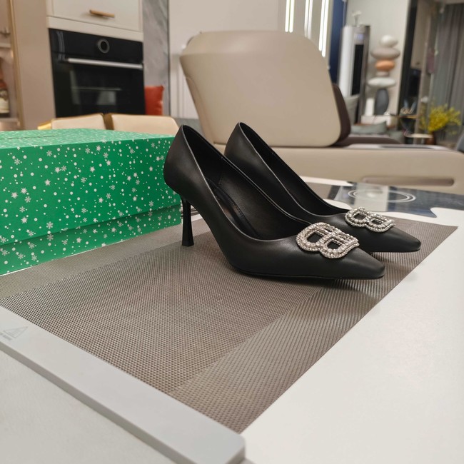 Balenciaga WOMENS Shoes Heel 9CM 45018-5