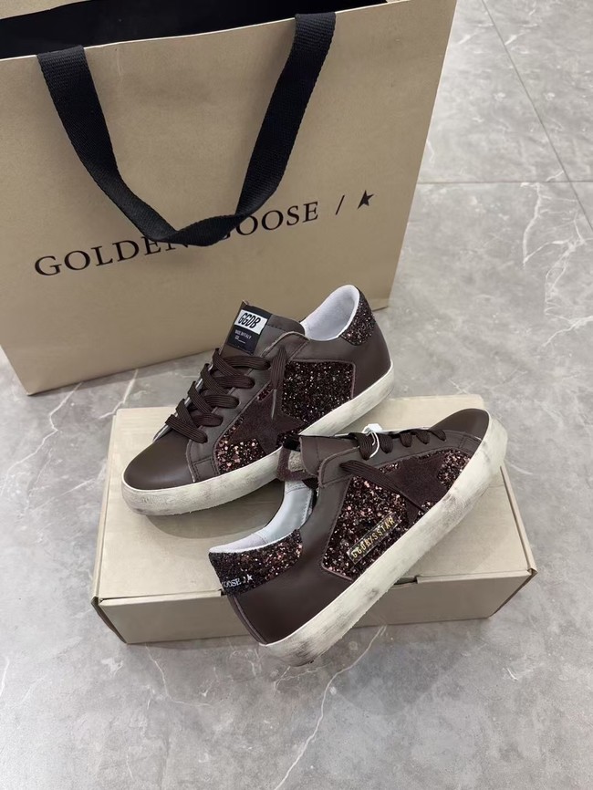 GOLDEN GOOSE DELUXE BRAND Flat shoes 45016-18