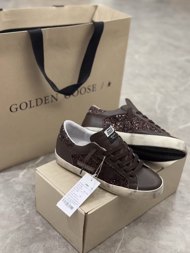 GOLDEN GOOSE DELUXE BRAND Flat shoes 45016-18