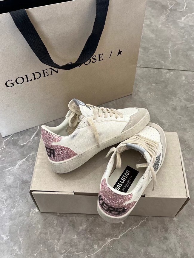 GOLDEN GOOSE DELUXE BRAND Flat shoes 45016-9